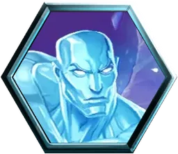 Iceman (AJ Nazzaro) avatar - Marvel Snap