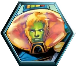 The Infinaut (Base) avatar - Marvel Snap