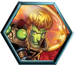 The Infinaut (Steampunk) avatar - Marvel Snap