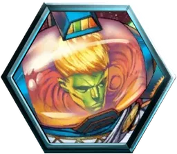 The Infinaut (Marco Failla) avatar - Marvel Snap