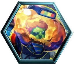 The Infinaut (PANDART STUDIO) avatar - Marvel Snap