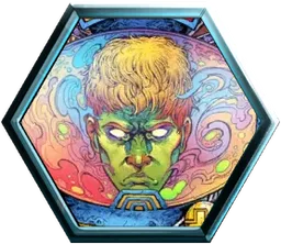 The Infinaut (Maria Wolf) avatar - Marvel Snap