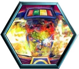 The Infinaut (Viktor Farro) avatar - Marvel Snap