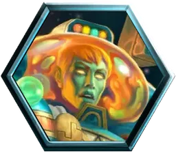 The Infinaut (James Ryman) avatar - Marvel Snap