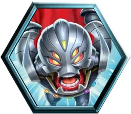 Infinity Ultron (Chibi) avatar - Marvel Snap