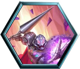 Infinity Ultron (Lemon Art) avatar - Marvel Snap