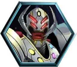 Infinity Ultron (Brett Bean) avatar - Marvel Snap