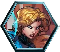 Invisible Woman (Base) avatar - Marvel Snap