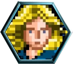 Invisible Woman (Pixel) avatar - Marvel Snap