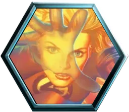 Invisible Woman (Alex Ross) avatar - Marvel Snap