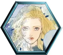 Invisible Woman (Peach Momoko) avatar - Marvel Snap