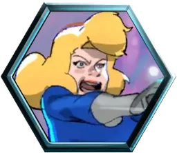 Invisible Woman (Hero) avatar - Marvel Snap