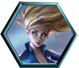 Invisible Woman (PANDART STUDIO) avatar - Marvel Snap