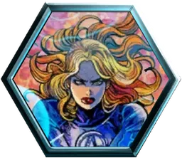 Invisible Woman (Vincenzo Riccardi) avatar - Marvel Snap