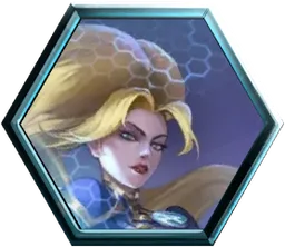 Invisible Woman (Winking Studios) avatar - Marvel Snap