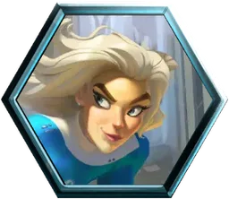 Invisible Woman First Steps (Sam Nielson) avatar - Marvel Snap