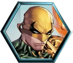 Iron Fist (Base) avatar - Marvel Snap