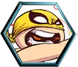 Iron Fist (Baby) avatar - Marvel Snap