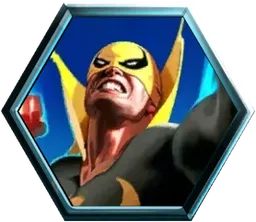 Iron Fist (Jeff Dekal) avatar - Marvel Snap