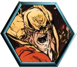 Iron Fist (Phoenix Force) avatar - Marvel Snap