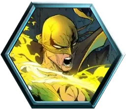 Iron Fist (Billy Tan) avatar - Marvel Snap