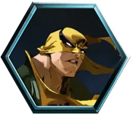 Iron Fist (He Tianyou) avatar - Marvel Snap