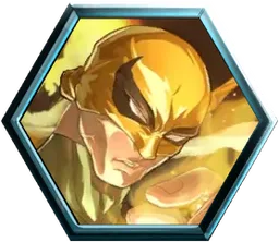 Iron Fist (Creative Plus) avatar - Marvel Snap
