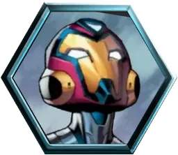 Ironheart (Base) avatar - Marvel Snap