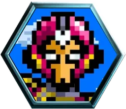 Ironheart (Pixel) avatar - Marvel Snap
