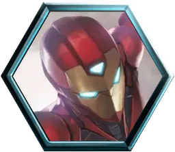 Ironheart (Skan) avatar - Marvel Snap
