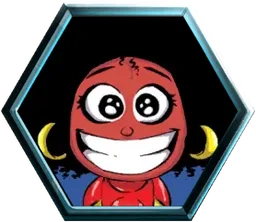 Ironheart (Baby) avatar - Marvel Snap