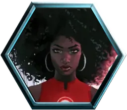 Ironheart (Jeff Dekal) avatar - Marvel Snap