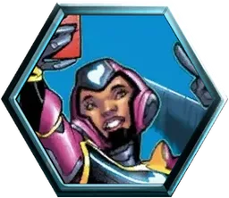 Ironheart (Humberto Ramos) avatar - Marvel Snap