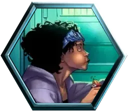 Ironheart (Marco Failla) avatar - Marvel Snap