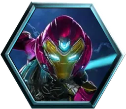 Ironheart (Justin Fields) avatar - Marvel Snap