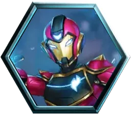 Ironheart (Derrick Chew) avatar - Marvel Snap