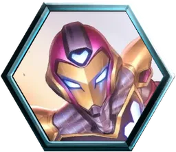 Ironheart (Protégé) avatar - Marvel Snap