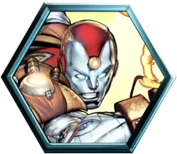 Iron Lad (Steampunk) avatar - Marvel Snap