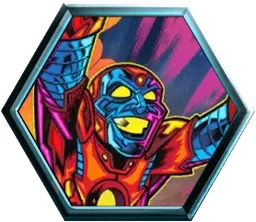 Iron Lad (Inkpulp) avatar - Marvel Snap