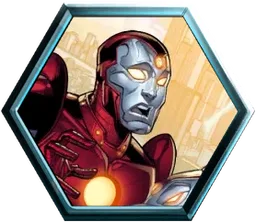 Iron Lad (Hi Jeff!) avatar - Marvel Snap
