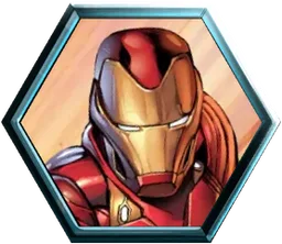 Iron Man (Base) avatar - Marvel Snap