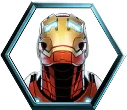 Iron Man (Salvador Larroca) avatar - Marvel Snap