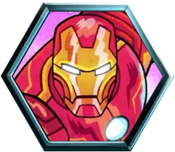 Iron Man (Dan Hipp) avatar - Marvel Snap