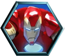 Iron Man (Max Grecke) avatar - Marvel Snap