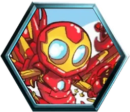 Iron Man (Baby) avatar - Marvel Snap