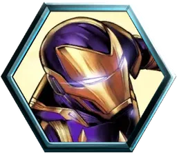 Iron Man (Vibranium Armor) avatar - Marvel Snap