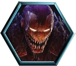 Iron Man (Knullified) avatar - Marvel Snap