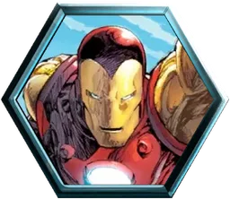 Iron Man (Marc Silvestri) avatar - Marvel Snap