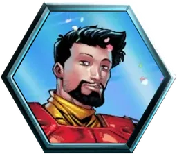 Iron Man (Costume Party) avatar - Marvel Snap