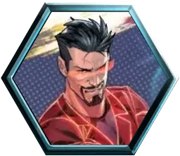 Iron Man (Hellfire Gala) avatar - Marvel Snap
